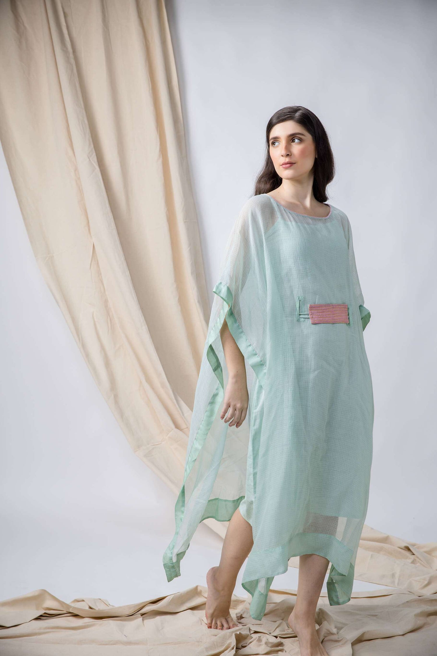 Anantha-Summer Resort Cotton Kota Kaftan-bihart