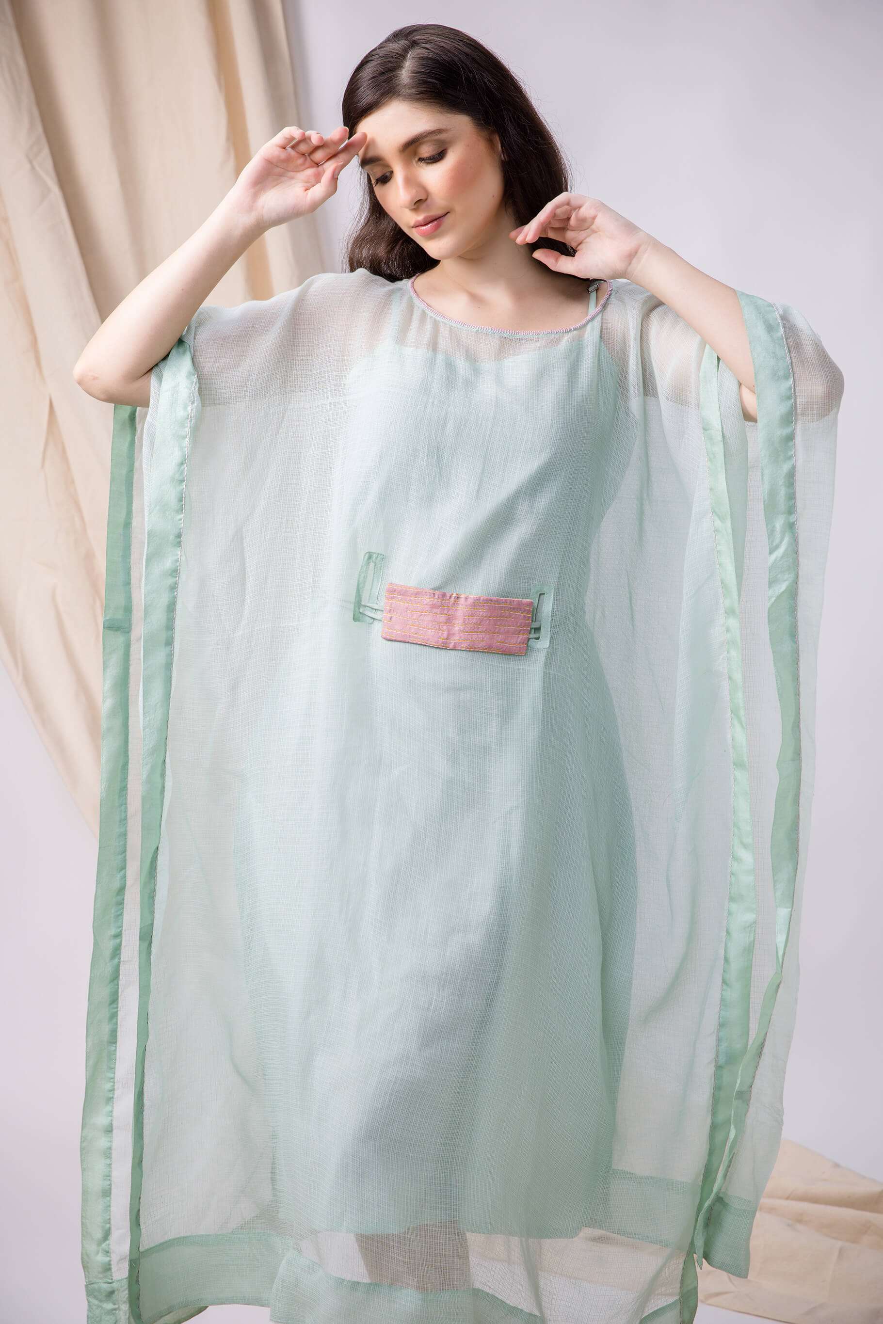 Anantha-Summer Resort Cotton Kota Kaftan-bihart