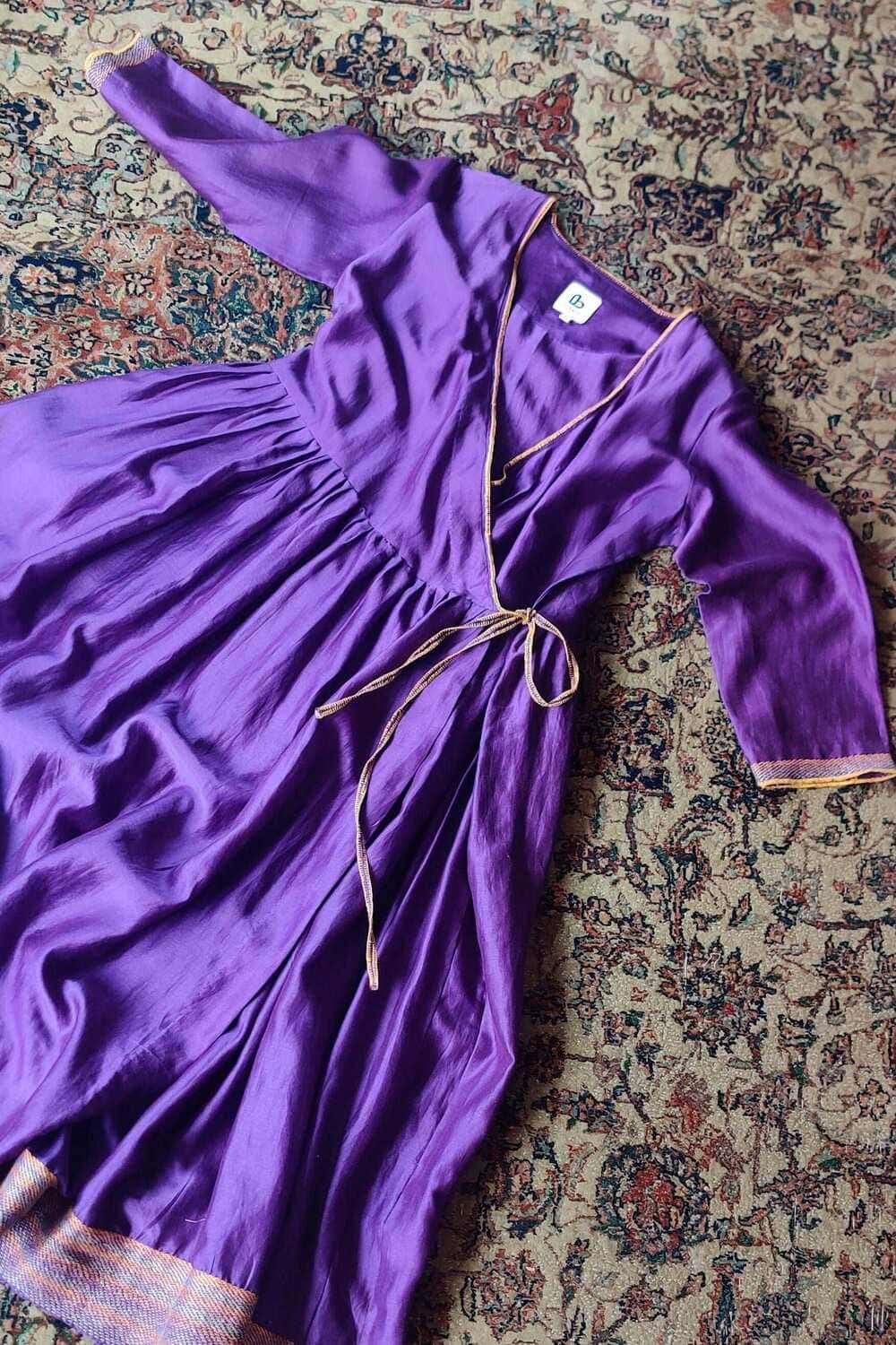 Sujani-Angarakha Kurti for women-bihart