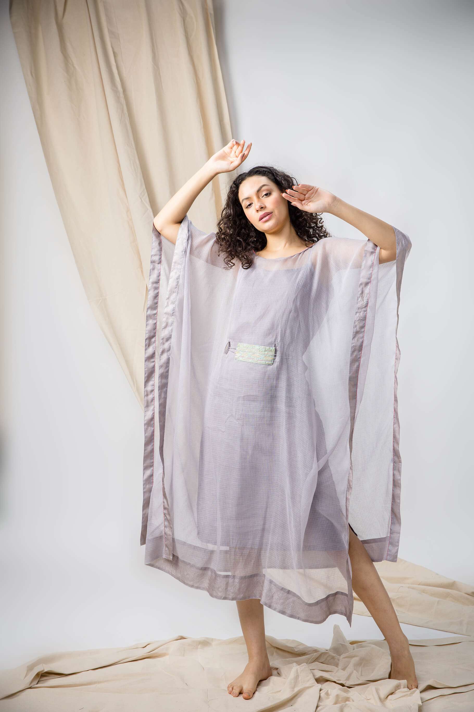 Anantha-Summer Resort Cotton Kota Kaftan-bihart