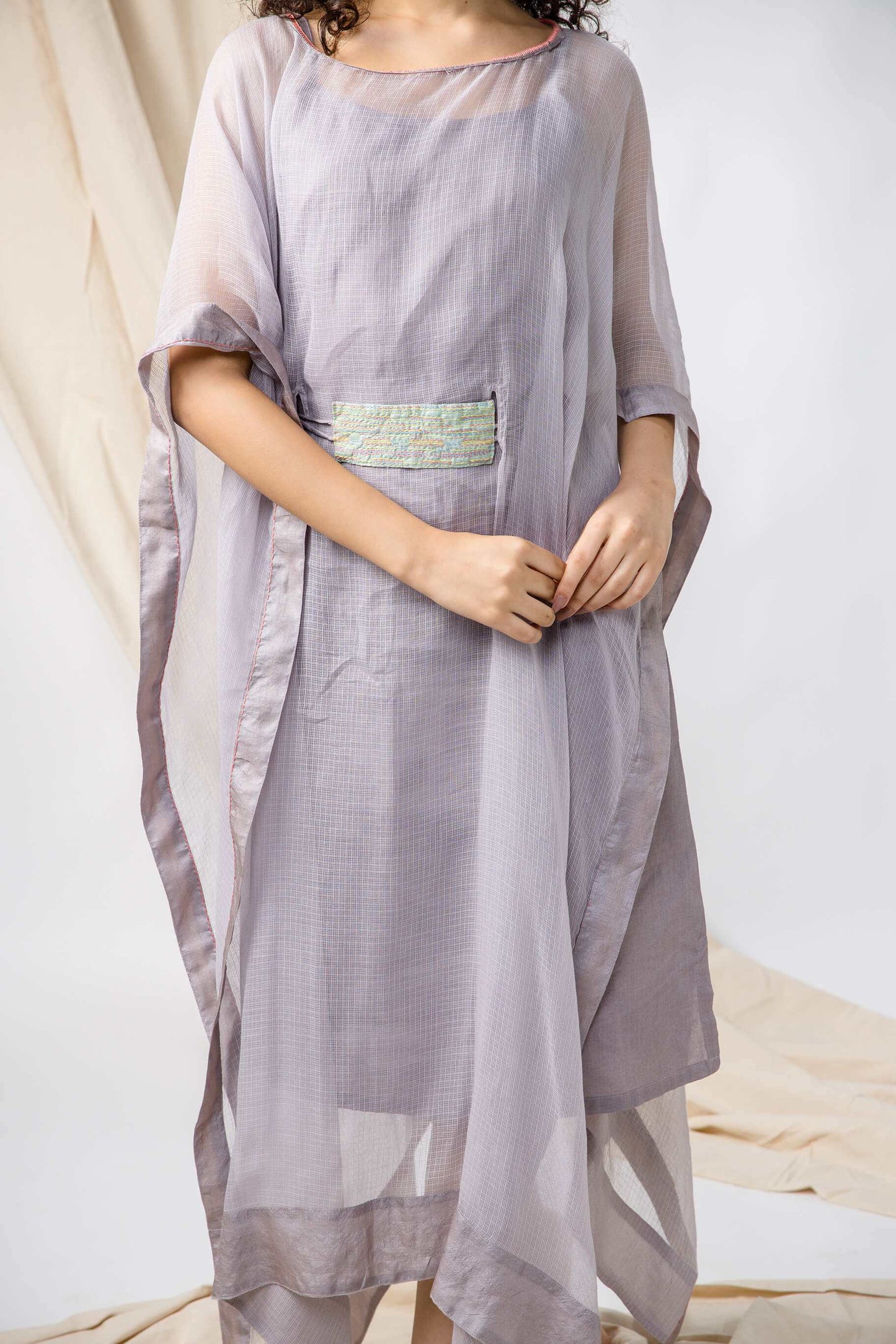 Anantha-Summer Resort Cotton Kota Kaftan-bihart