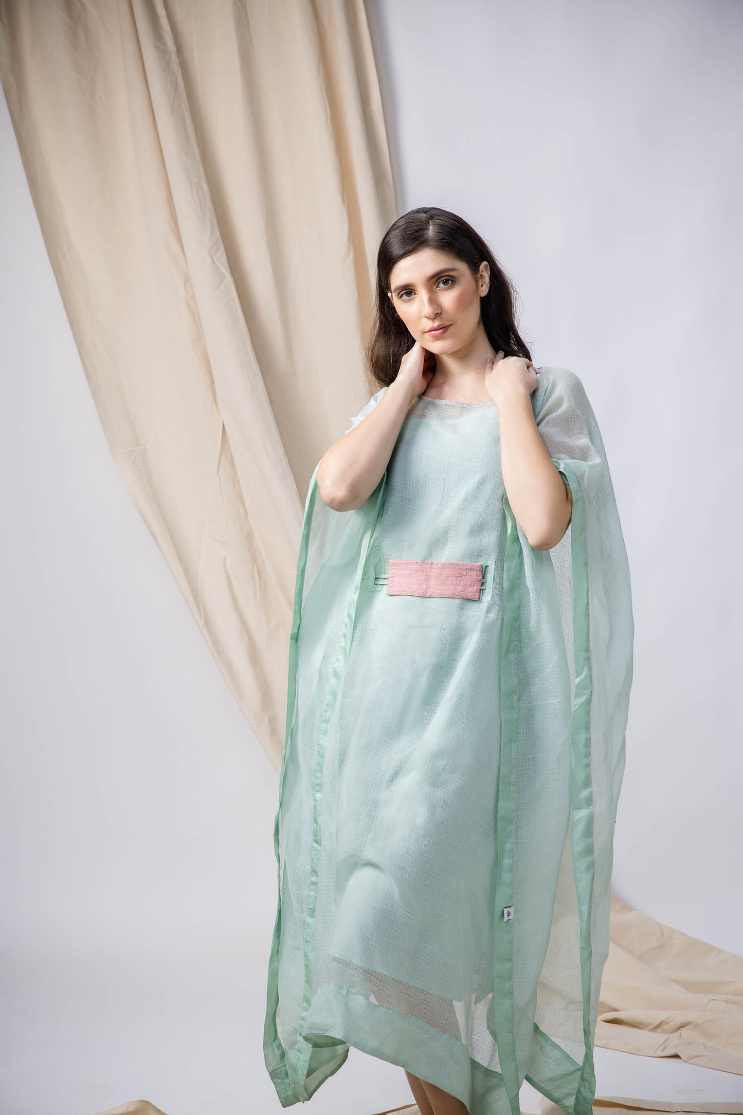 Anantha-Summer Resort Cotton Kota Kaftan-bihart