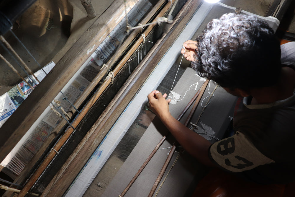 Tussar Silk